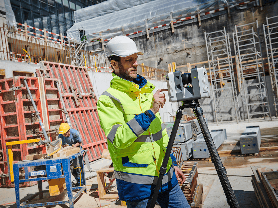Scanners & Lidar